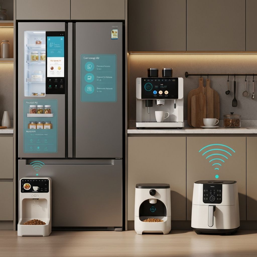 小家电AI赋能升级